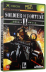 Soldier of Fortune II: Double Helix Boxart for Original Xbox