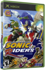 Sonic Riders (Original Xbox)