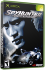 Spy Hunter: Nowhere to Run Boxart for Original Xbox