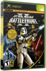 Star Wars Battlefront II Boxart for Original Xbox