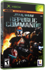 Star Wars: Republic Commando Boxart for Original Xbox