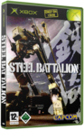 Steel Battalion Original XBOX Cover Art