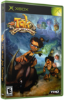 Tak: The Great Juju Challenge Boxart for the Original Xbox