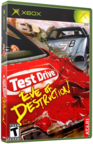 Test Drive: Eve of Destruction (Original Xbox)