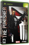 The Punisher Original XBOX Cover Art