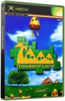 Thousand Land Original XBOX Cover Art