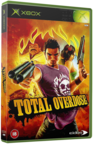 Total Overdose: A Gunslinger's Tale in Mexico Boxart for Original Xbox