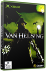 Van Helsing Original XBOX Cover Art
