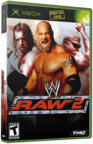 WWE Raw 2: Ruthless Agression (Original Xbox)