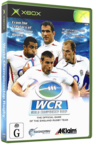 World Championship Rugby Original XBOX Cover Art
