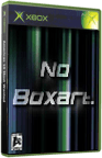 100 Bullets XBOX Box Art (Not Available)