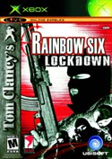 Tom Clancy's Rainbow Six: Lockdown Boxart for Original Xbox
