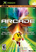 Xbox Live Arcade Original XBOX Cover Art