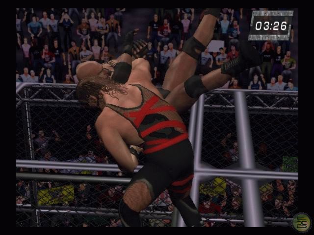 WWE Raw 2: Ruthless Agression Screenshot 279 for Original XBOX