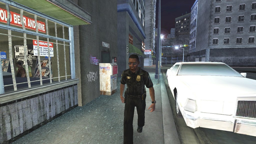 25 to Life Screenshot 452 for Original XBOX