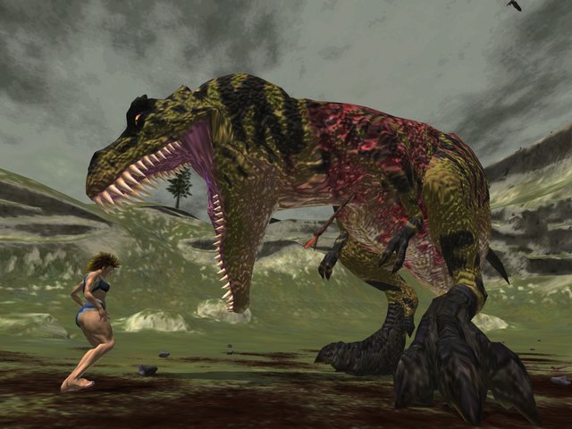 B.C. Screenshot 1541 for Original XBOX