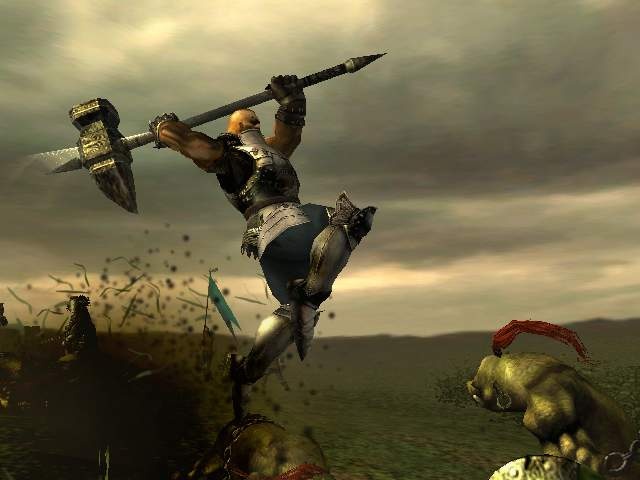 Kingdom Under Fire: Heroes Screenshot 1089 for Original XBOX