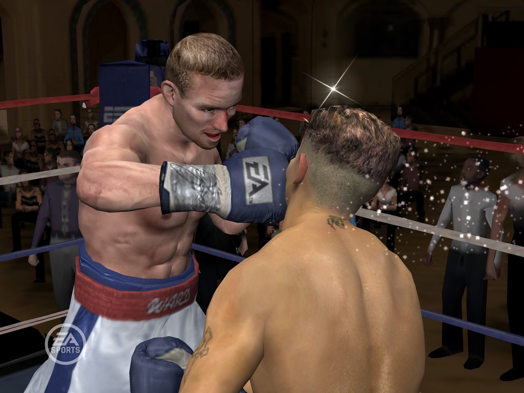 Fight Night Round 3 Screenshot 1488 for Original XBOX