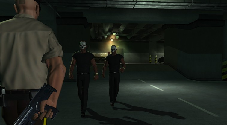 Hitman: Blood Money Screenshot 2021 for Original XBOX