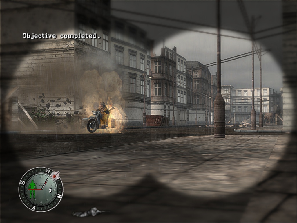 Sniper Elite Screenshot 1192 for Original XBOX