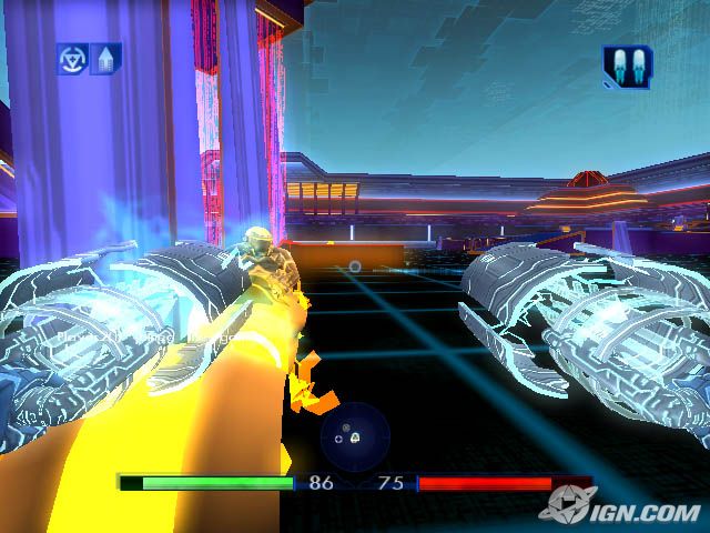 Tron 2.0: Killer App Screenshot 47 for Original XBOX