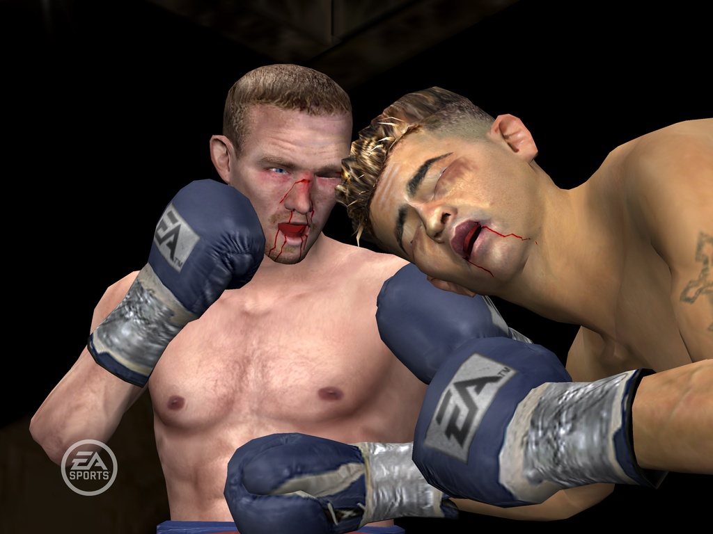 Fight Night Round 3 Screenshot 1487 for Original XBOX