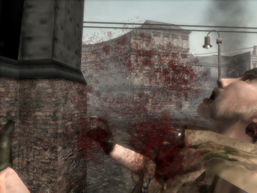 Sniper Elite Screenshot 1193 for Original XBOX