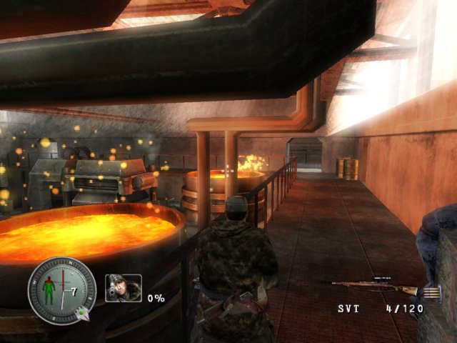 Sniper Elite Screenshot 1188 for Original XBOX