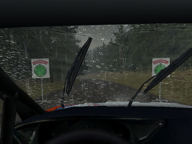 Colin McRae Rally 3 Screenshot 1584 for Original XBOX
