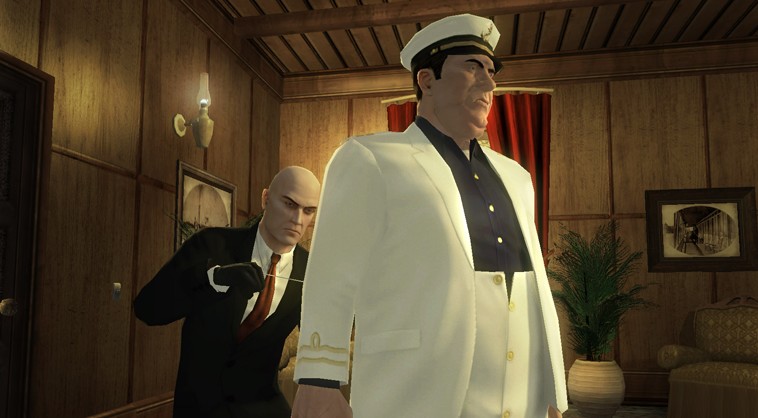 Hitman: Blood Money Screenshot 2013 for Original XBOX