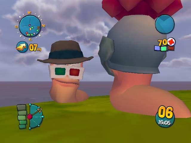 Worms 4: Mayhem Screenshot 631 for Original XBOX