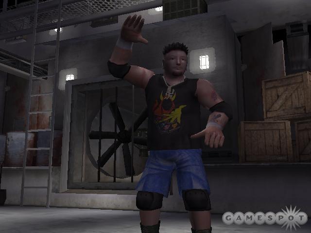 Backyard Wrestling: Don't Try This at Home Screenshot 460 for Original XBOX