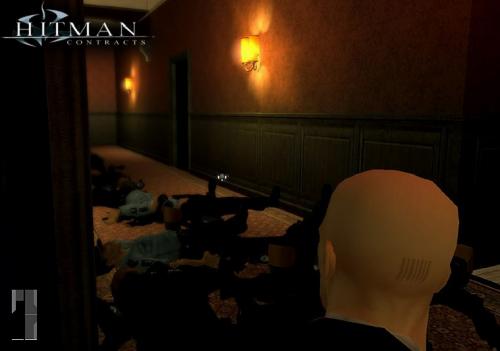 Hitman: Contracts Screenshot 2004 for Original XBOX