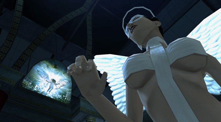 Hitman: Blood Money Screenshot 2020 for Original XBOX
