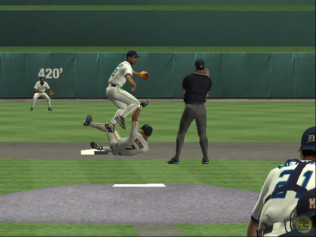 All-Star Baseball 2003 Screenshot 158 for Original XBOX