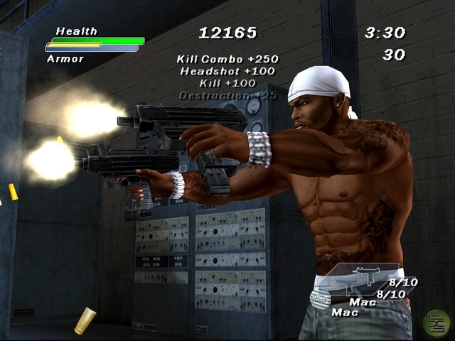 50 Cent: Bulletproof Screenshot 106 for Original XBOX