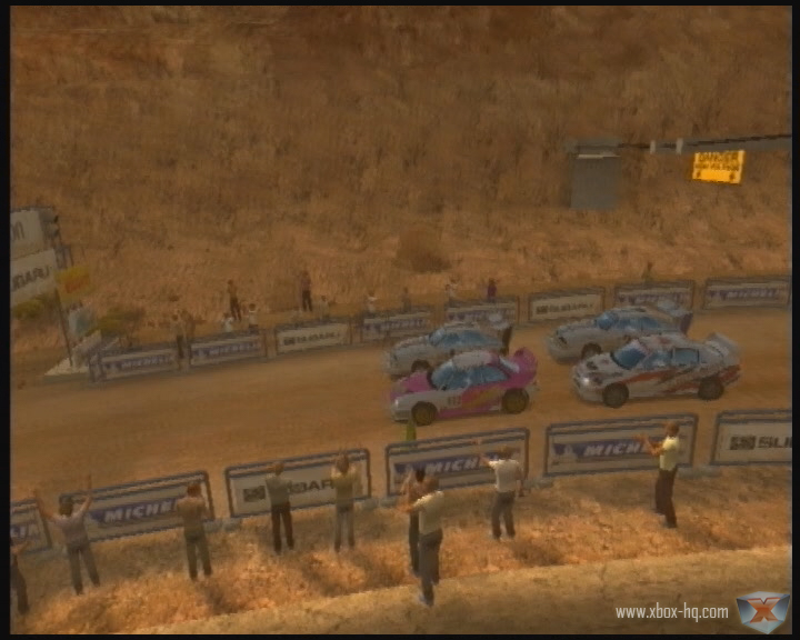 RalliSport Challenge 2 Screenshot 890 for Original XBOX