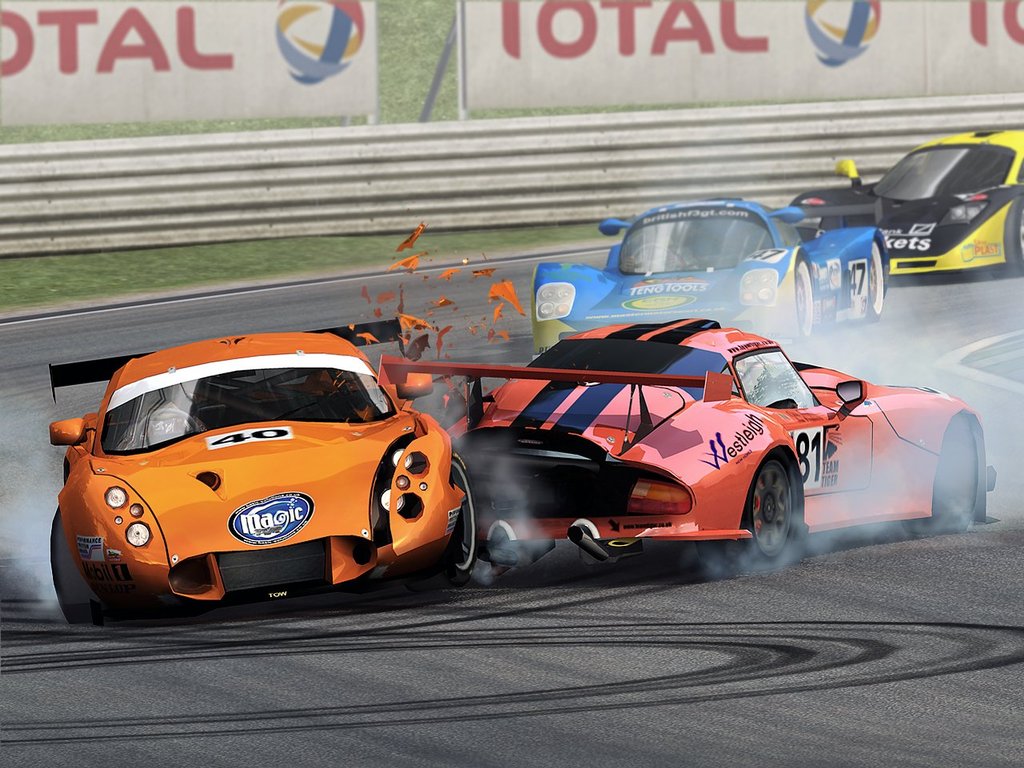 TOCA Race Driver 3 Screenshot 1036 for Original XBOX