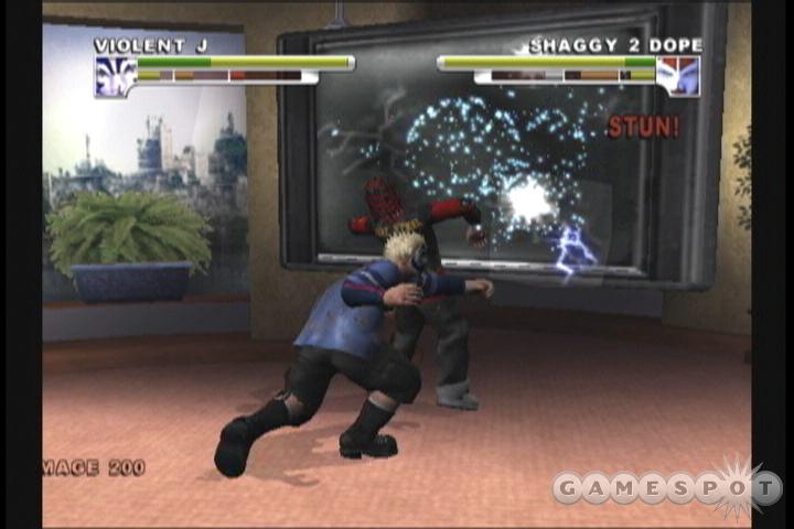 Backyard Wrestling: Don't Try This at Home Screenshot 458 for Original XBOX