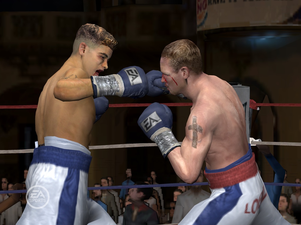 Fight Night Round 3 Screenshot 1485 for Original XBOX